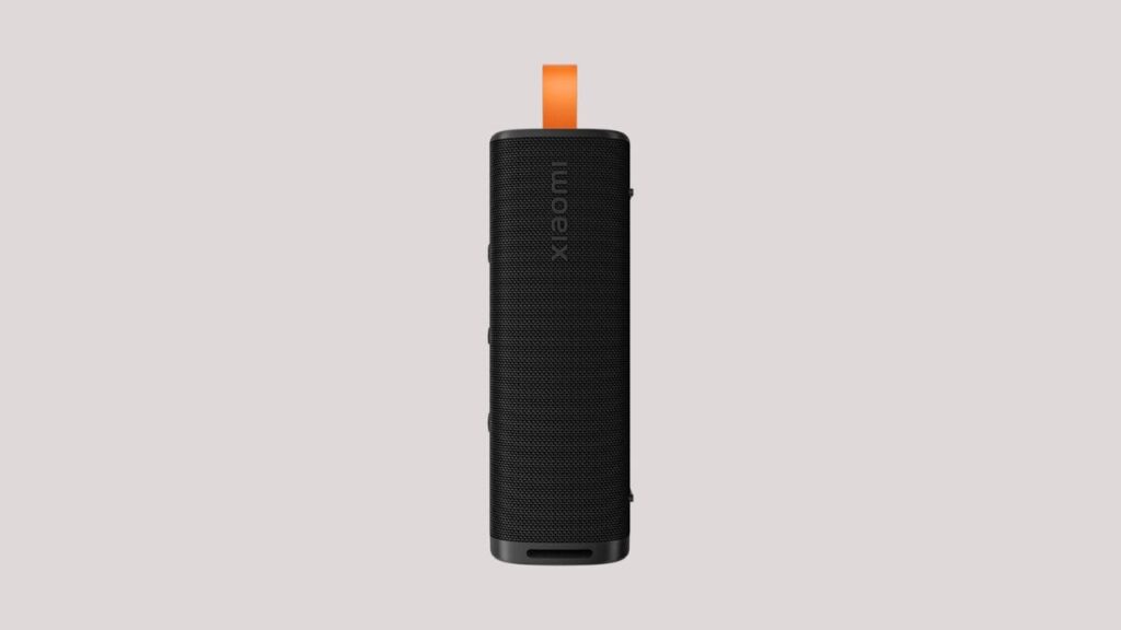 Bocina bluetooth para exterior Xiaomi Sound Outdoor 30W IP67 TWS Bluetooth 5.4 micrófono integrado 12 horas Amazon México