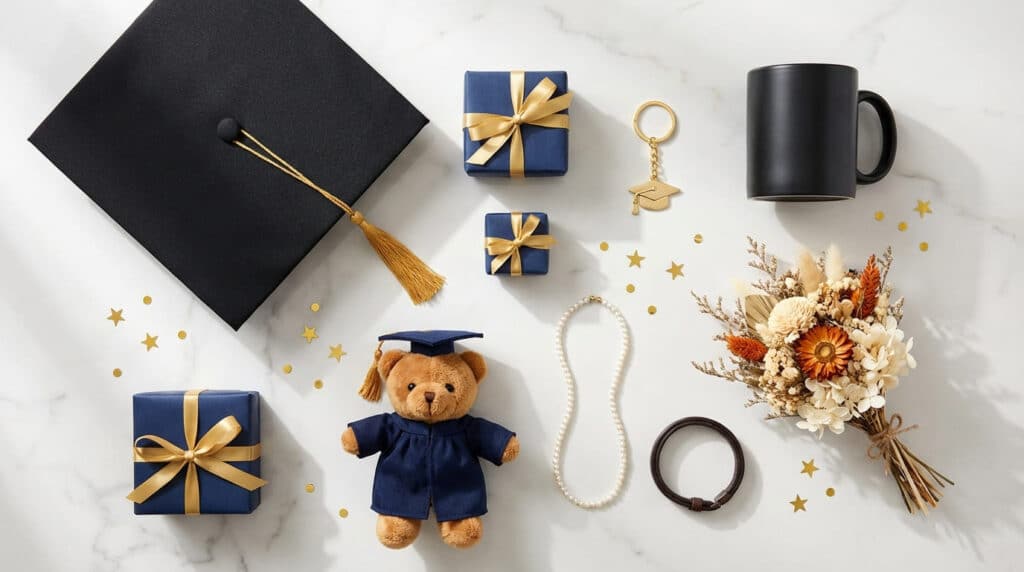 50 regalos para graduación 2026 en México guía completa