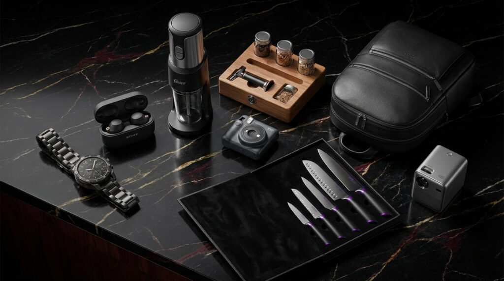 Regalos premium para papá más de 1500 pesos en Amazon México para el Día del Padre 2026